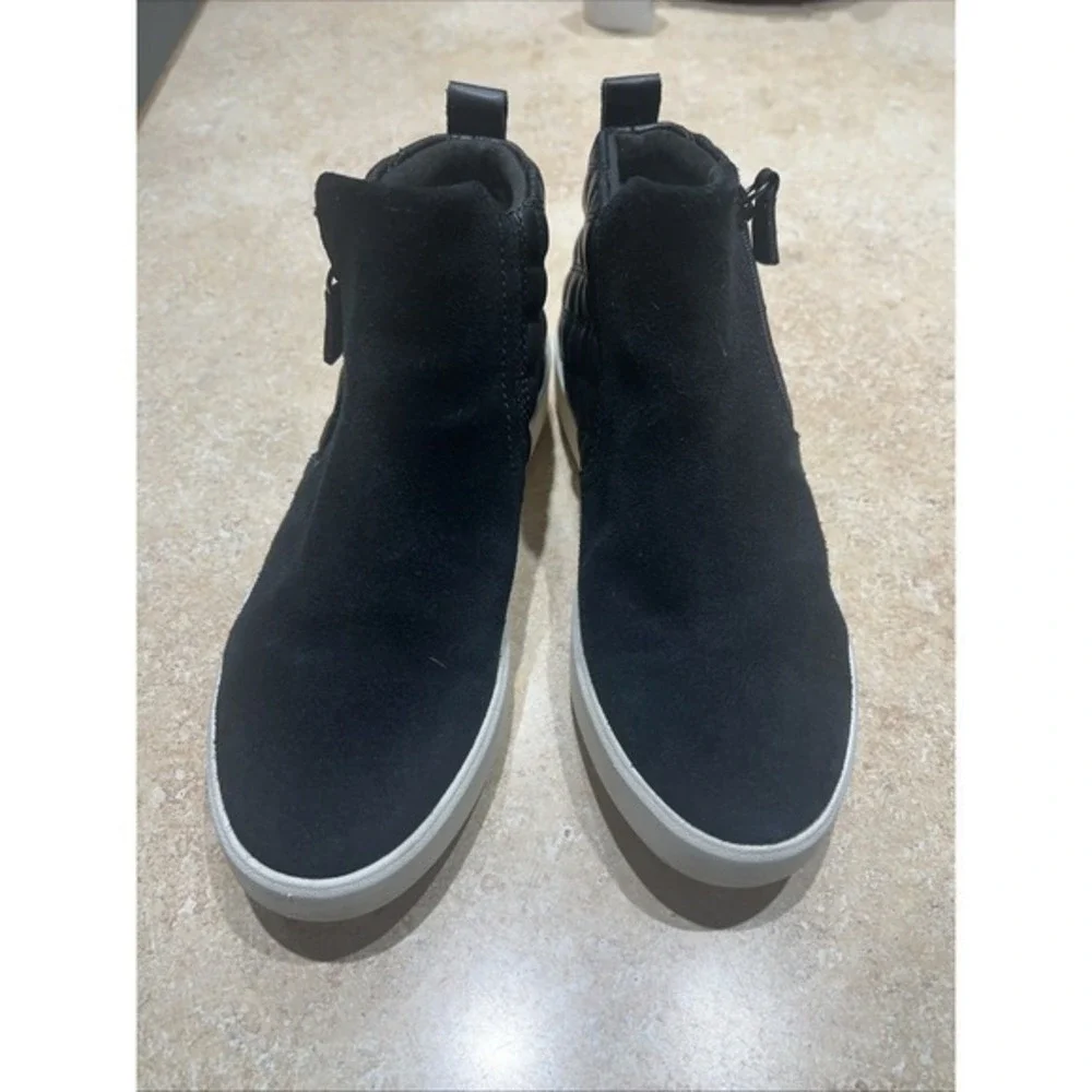 Clarks Women's Ankle Boots Size‎ 8M Black  #634
